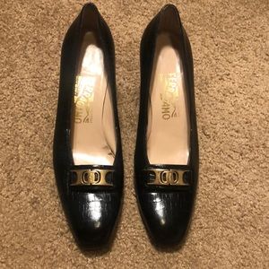 Salvatore Ferragamo Heels